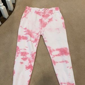 Tye Dye Pants